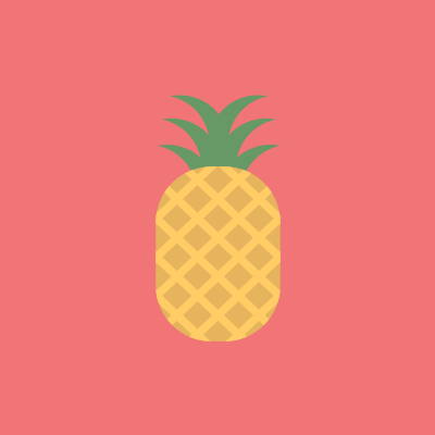 Red Pineapple